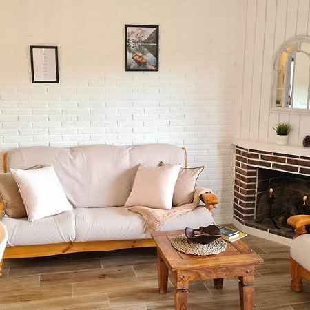 Apartamento Mirador Valdeiglesias Pelayos de la Presa Eksteriør bilde
