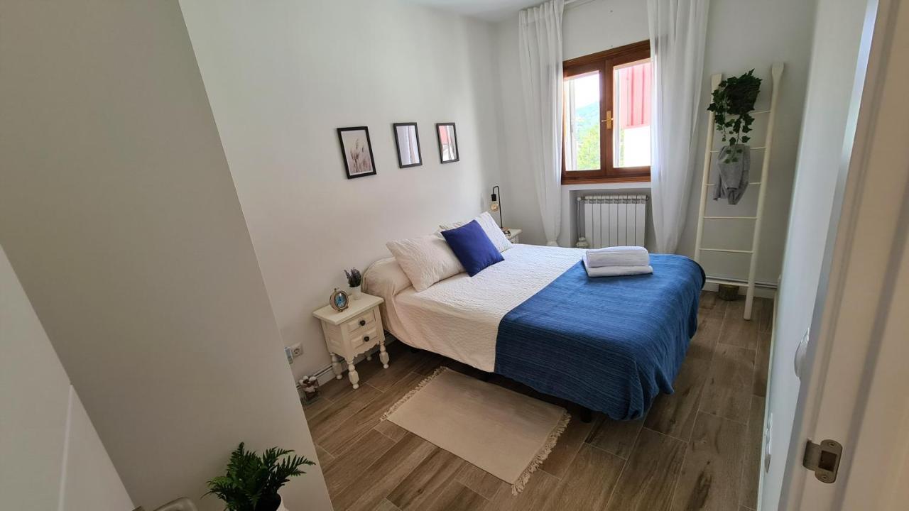 Apartamento Mirador Valdeiglesias Pelayos de la Presa Eksteriør bilde