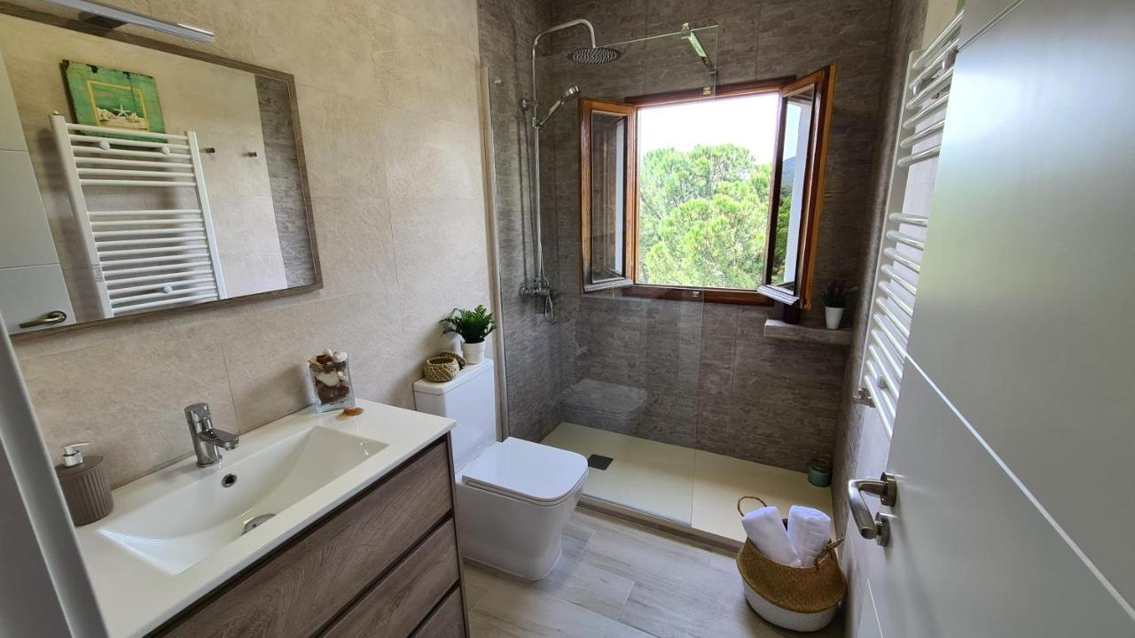 Apartamento Mirador Valdeiglesias Pelayos de la Presa Eksteriør bilde