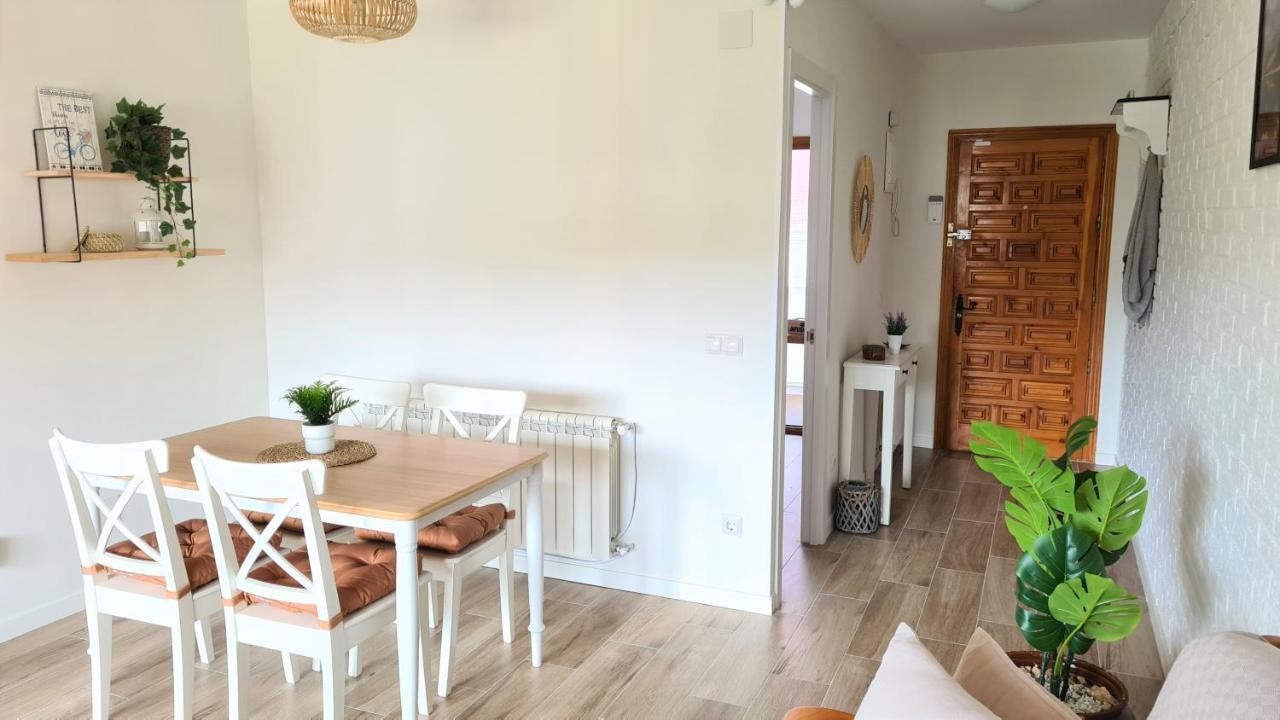 Apartamento Mirador Valdeiglesias Pelayos de la Presa Eksteriør bilde