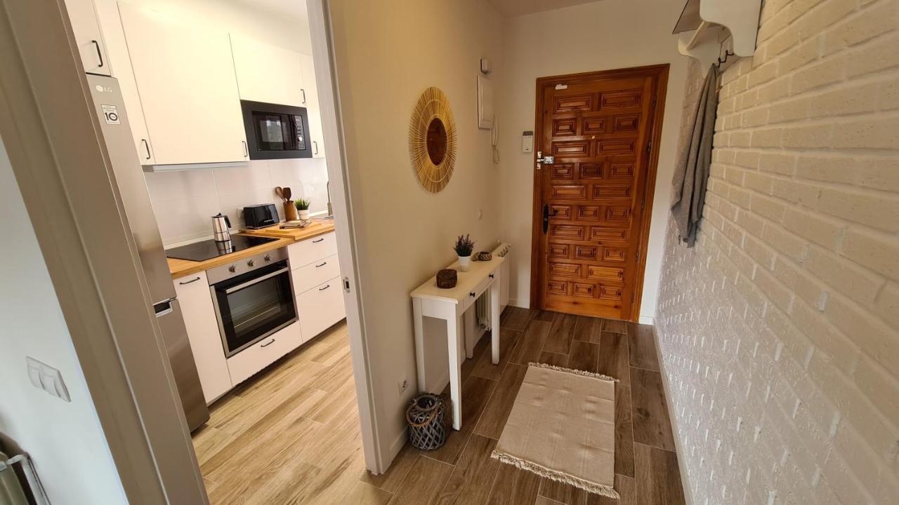 Apartamento Mirador Valdeiglesias Pelayos de la Presa Eksteriør bilde