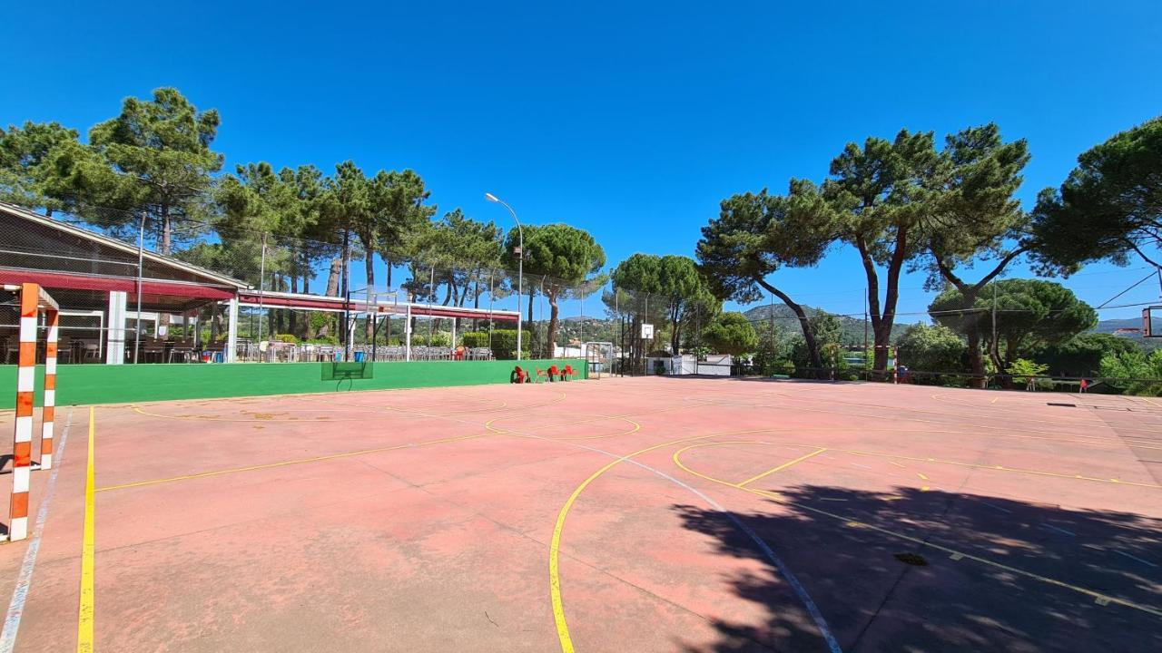 Apartamento Mirador Valdeiglesias Pelayos de la Presa Eksteriør bilde