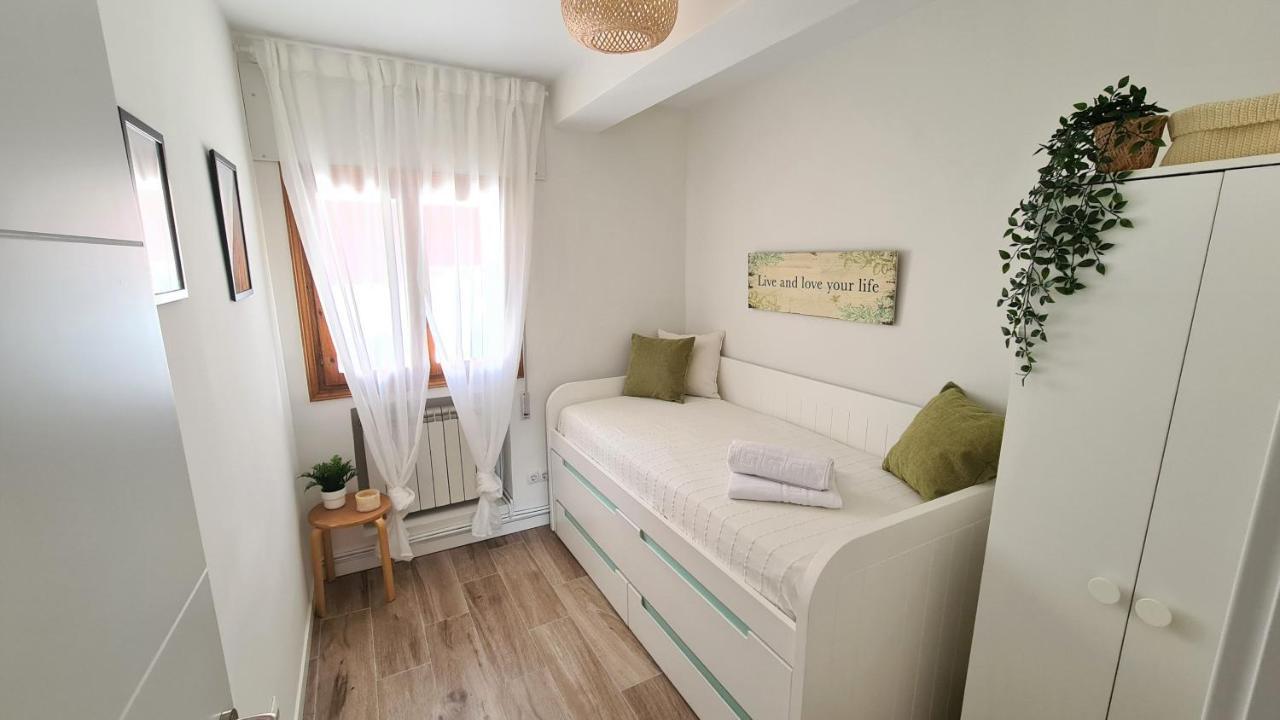 Apartamento Mirador Valdeiglesias Pelayos de la Presa Eksteriør bilde