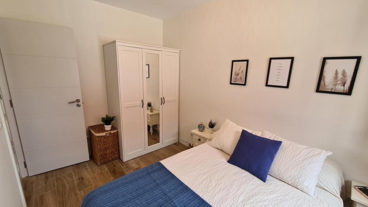 Apartamento Mirador Valdeiglesias Pelayos de la Presa Eksteriør bilde